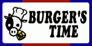 BURGERS TIME